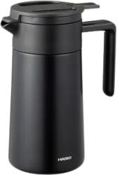 Hario 600 ml-es termo kancsó kerámia felülettel - FEKETE