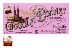  Csokoládé Bonnat Morenita Mexique 65%