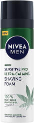 Nivea MEN borotvahab 200 ml Sensitive Pro Ultra-Calming
