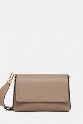 MICHAEL Michael Kors bőr táska NESSA bézs, 30T5G8ZM1L - bézs Univerzális méret - answear - 96 990 Ft