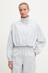 Guess rövid kabát NINA átmeneti, oversize, V5YL00 WHCH2 - kék L