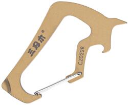 SANRENMU Multifunkcionális Kulcstartó CZ022R (CZ022R)