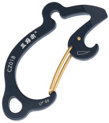 SANRENMU Multifunkciós Kulcstartó CZ01B (CZ01B)