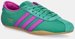 Adidas cipő Tokyo W zöld, JQ0583 - zöld Női 38