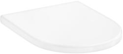 Hansgrohe GladeLake S karbamid SoftClose WC ülőke és fedél, fehér 60112450 (60112450)