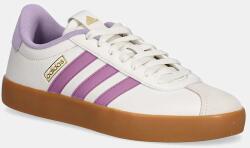 Adidas sportcipő Vl Court 3.0 - bézs Női 41 1/3 - answear - 23 990 Ft