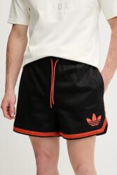 adidas Originals rövidnadrág Winter Short - fekete XL