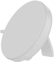CANYON OnCharge 105 15W univerzális vezeték nélküli töltő adapter fehér (Qi2) (CNS-WCS105W)