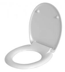 Styron WC ülőke gyerek műanyag, fém zsanérral (új) (STY-550-21)