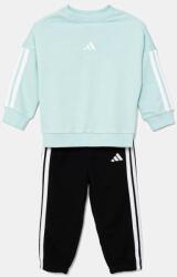 adidas gyerek melegítő türkiz, JW3432 - türkiz 98