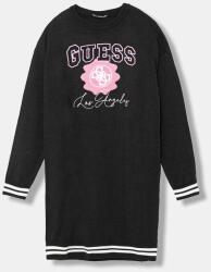 Guess gyerek ruha - fekete 125-135 - answear - 15 990 Ft