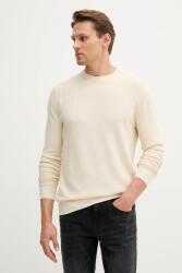 GUESS pulóver - bézs S - answear - 24 990 Ft