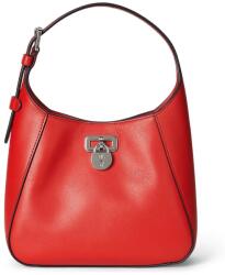 Lauren Ralph Lauren bőr táska - narancssárga Univerzális méret - answear - 82 100 Ft