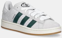 Adidas velúr sportcipő Campus 00S - szürke Női 36 - answear - 41 390 Ft