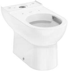 Hansgrohe GladeLake S monoblokkos kerámia WC vario kifolyású AquaChannel Flush technológiával, fehér 60108450 (60108450)