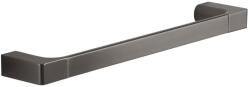 SAPHO PIRENEI szögletes törölközőtartó 350x66 mm, gun metal PI213581 (PI213581)