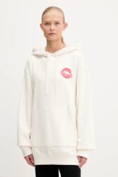 HUGO BOSS pamut melegítőfelső - bézs XS - answear - 39 990 Ft