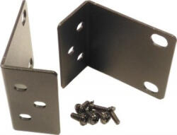 Hikvision Rack Mounting Bracket 1U 380 (Rack-Mounting-Bracket-1U-380)