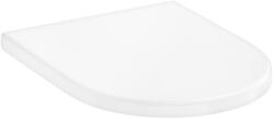 Hansgrohe GladeLake S karbamid WC ülőke és fedél, fehér 60111450 (60111450)