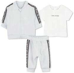 Marc Jacobs baba pamut melegítő W60552 - kék 94