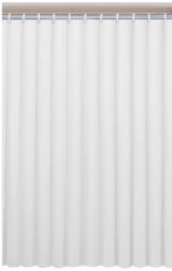 SAPHO zuhanyfüggöny 180x180 cm, fehér 0201003 B (0201003 B)
