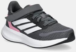 adidas gyerek sportcipő RUNFALCON 5 fekete, JQ8669 - fekete 30