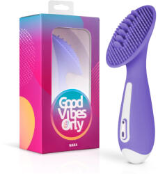 Good Vibes Only Nara csikló stimulátor, lila
