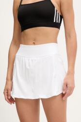 adidas Performance sportos szoknya Tennis - fehér XL