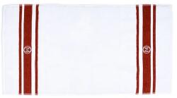 Officine Monogram közepes méretű pamut törölköző Monogram Linea 50 x 100 cm barna - barna Univerzális méret