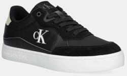 Calvin Klein Jeans sportcipő CLASSIC CUPSOLE MG NYLON MIX - fekete Férfi 40