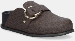 MICHAEL Michael Kors papucs Jaden barna, 40T5JDFP1B. 007 - barna Női 41