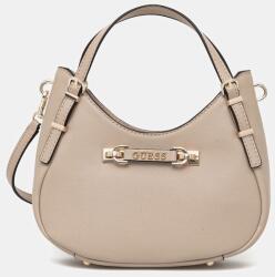 Guess kézitáska LEFIA - bézs Univerzális méret - answear - 36 990 Ft