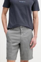 United Colors of Benetton vászon rövidnadrág - szürke 44