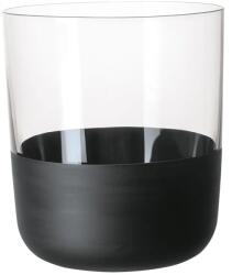 Villeroy & Boch whiskys pohár 4 db fekete - fekete Univerzális méret