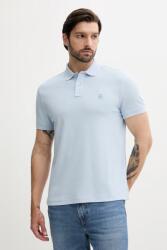 Tommy Hilfiger pamut póló - kék XXL - answear - 25 990 Ft