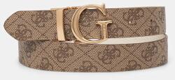 Guess kétoldalas öv CALISTA - bézs S