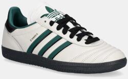 adidas Originals bőr sportcipő SAMBA - bézs 37 1/3