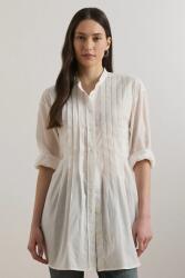 Ralph Lauren pamut ing - fehér XS - answear - 57 990 Ft