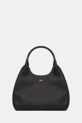 BOSS bőr táska - fekete Univerzális méret - answear - 139 000 Ft