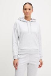 Adidas felső Essentials Small Logo Feel Cozy Hoodie - szürke L