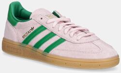 Adidas velúr sportcipő Handball Spezial - rózsaszín Női 40 - answear - 37 490 Ft