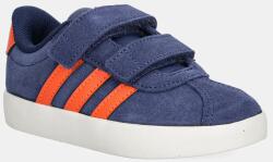 adidas gyerek sportcipő VL COURT 3.0 sötétkék, JR2217 - sötétkék 27