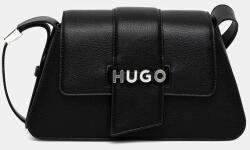 HUGO kézitáska fekete, 50541806 - fekete Univerzális méret