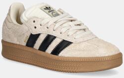 Adidas velúr sportcipő Samba XLG bézs, JS3828 - bézs Női 39 1/3