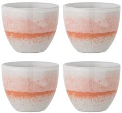 Bloomingville bögre készlet Paula 195 ml 4 db - többszínű Univerzális méret - answear - 15 990 Ft