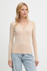 GUESS hosszú ujjú LENA - bézs XL