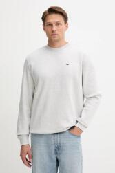 Tommy Hilfiger felső bézs, sima, DM0DM20741 - szürke XL