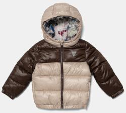 GUESS gyerek dzseki - barna 105-112