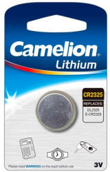 Camelion CR2325 3V-os lithium gombelem bl/1 (Camelion-CR2325)