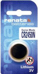 Renata CR2450N 3V Lithium gombelem (Renata-CR2450N)